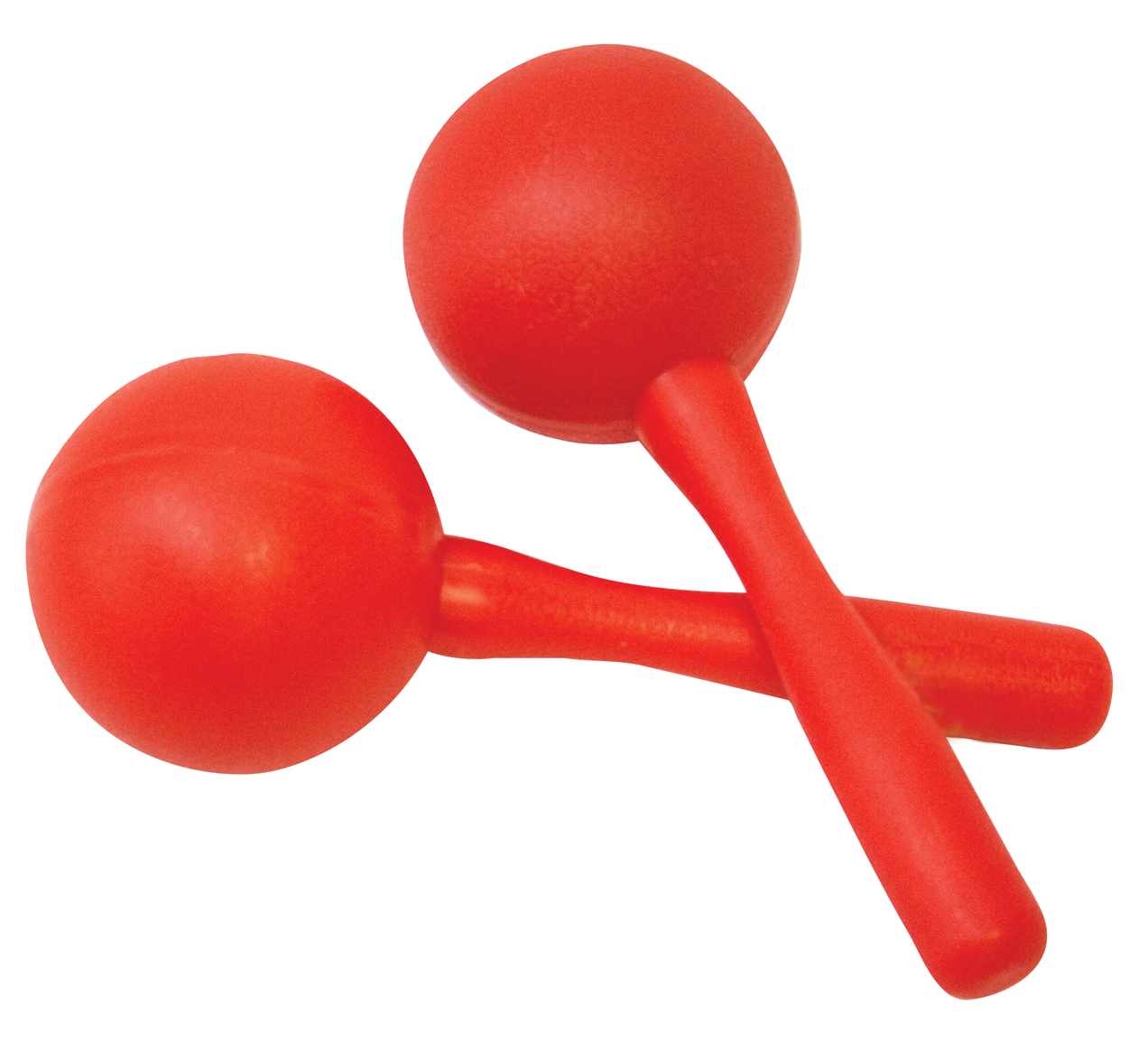 Mano Percussion | EM345 | Maracas | Red Mano Percussion | EM345 | Maracas | Red